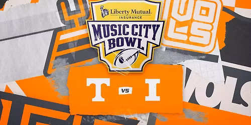 Liberty Mutual Music City Bowl: Tennessee vs. Illinois