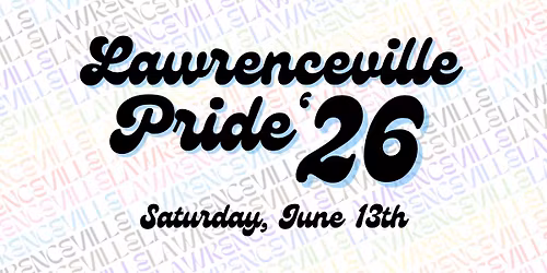 Lawrenceville Pride 2026