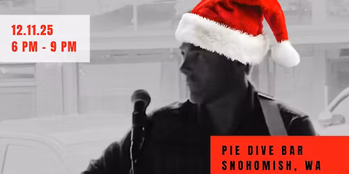 Mike Maechler Music at Pie Dive Bar