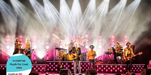 Lars Lilholt Band Vorgod-Barde