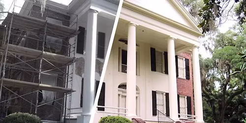 Historic Preservation Month Tours