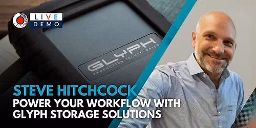 Power Your Workflow with Glyph Storage Solutions