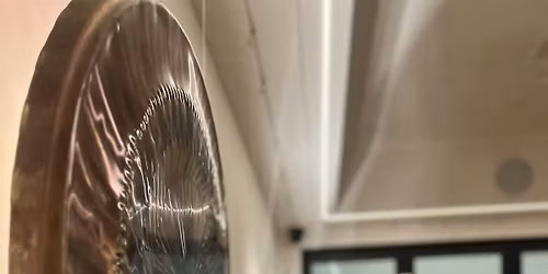 Cellular Sunday: Deep Reset Sound Bath + Nervous System Healing