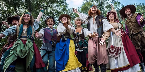 Renaissance Faire Day Game