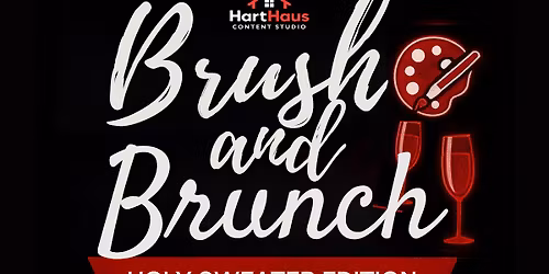 Brush & Brunch Event