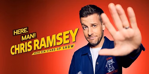 Chris Ramsey