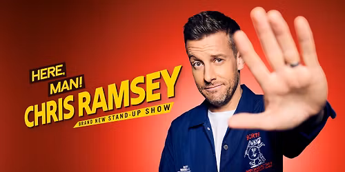 Chris Ramsey