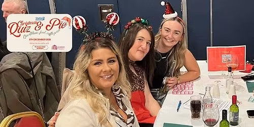 Christmas Quiz & Pie 2025