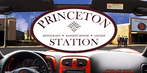 Four on the Floor at Princeton Station