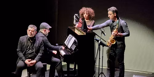 Perrate presenta: Sistema Tango (Ensemble de cuarto)