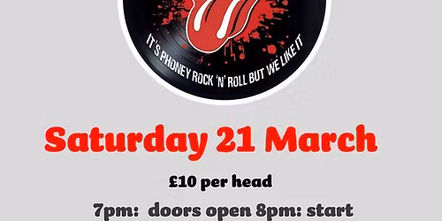 Let it Bleed - a tribute to The Rolling Stones