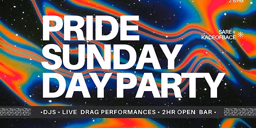 Pride Sunday Day Party @ Elsie Rooftop