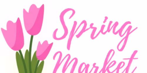 Spring Fling Pop Up Market - Last one until Fall