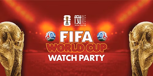 World Cup Watch Party: Canada vs Bosnia and Herzegovina