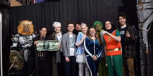 Comedy In Costumes