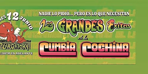 Lxs Cochinxs Album Release Party