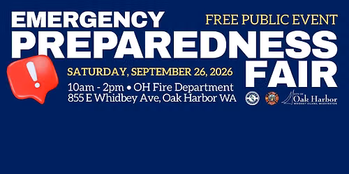 Emergency Preparedness Fair
