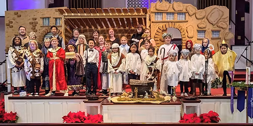 The Greatest Gift Christmas Pageant