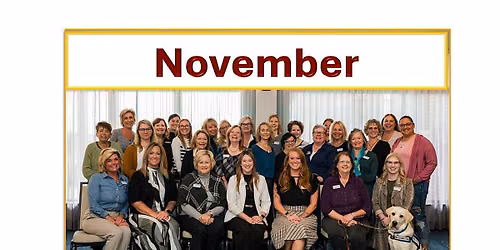 November NACW Meeting