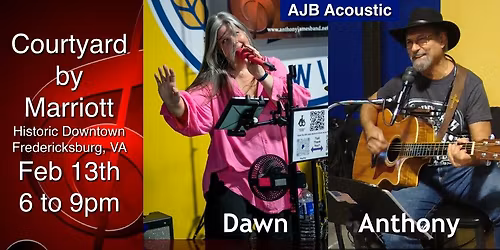 AJB's Dawn & Anthony @ The Marriott