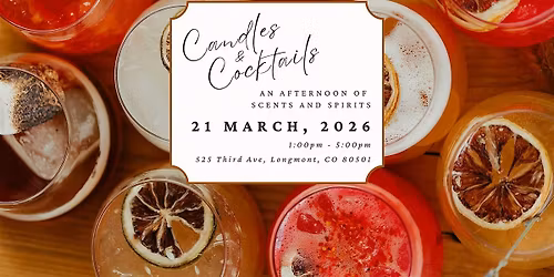 Candles & Cocktails
