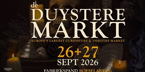 De Duystere Markt Roeselare 2026