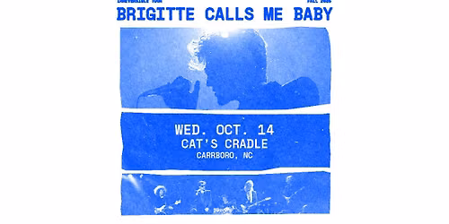 Brigitte Calls Me Baby \u2013 Irreversible Tour \u2013 with Common People