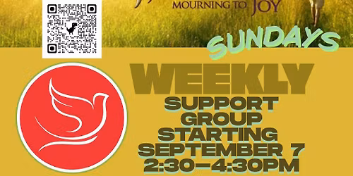 Grief Share Support Group