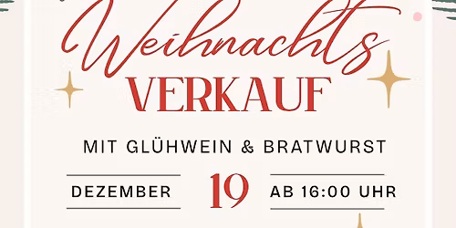 Last Minute - Weihnachtsverkauf