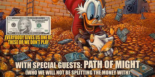 Church Snakes w\/ Path of Might