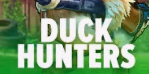 Welcome Duck Hunters