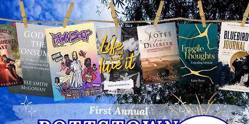 Pottstown Writer\u2019s Market 