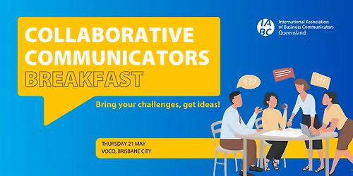 Collaborative Communicators Breakfast