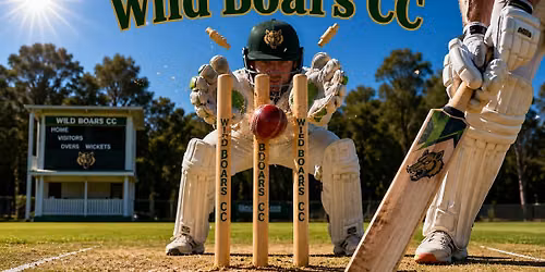Wild Boars CC v Western Old Boys (REARRANGED)