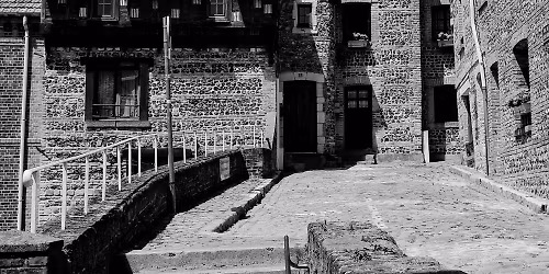 [Visite guid\u00e9e] Peurs et superstitions dieppoises