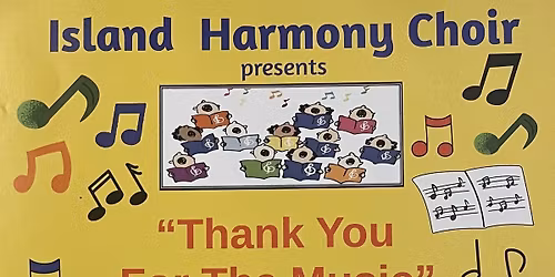 'Thank You For The Music' - End of Year Concert - Music, Songs, Instrumentalists, Comedy.