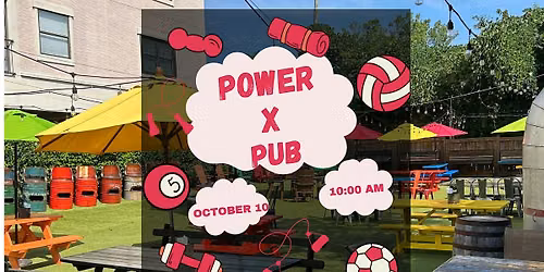 PowerHouse x Publico Outdoor Workout