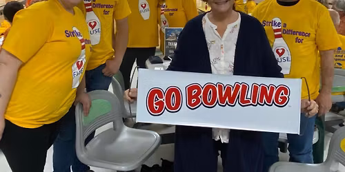 18th Annual Strike a Difference for FUSE Bowl-a-thon