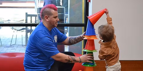 Museum Mondays for Little Ones: Mudding Around