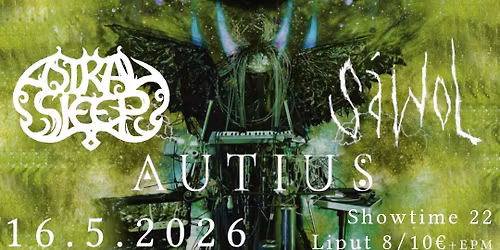 Syv\u00e4 Kev\u00e4t Doom TRE