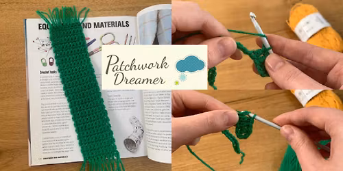 Beginners Crochet Day