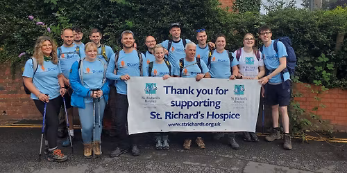 Worcestershire Way Walk | In aid of St Richard's Hospice