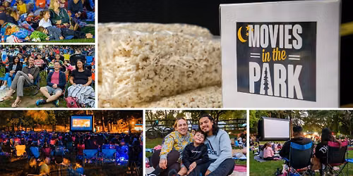 Movies in the Park - Dog Man