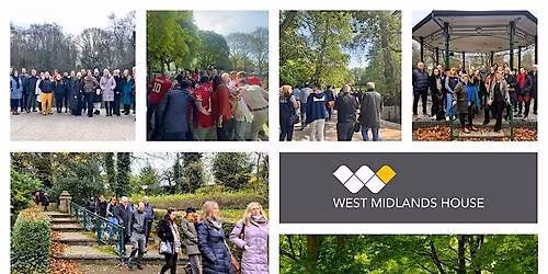 Netwalking Willenhall