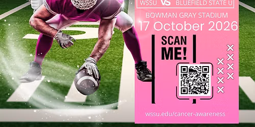 WSSU Breast Cancer Awareness Luncheon