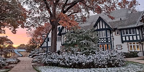 Black Friday: Distinctive Holiday Shopping at the Manor House