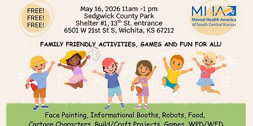 Children's Mental Health Awareness Day 2026