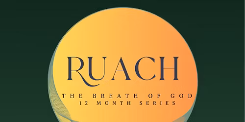 Ruach Breathwork Series - Forgiveness 