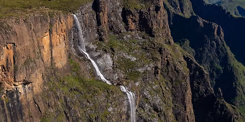 New Years Hike to Tugela Falls