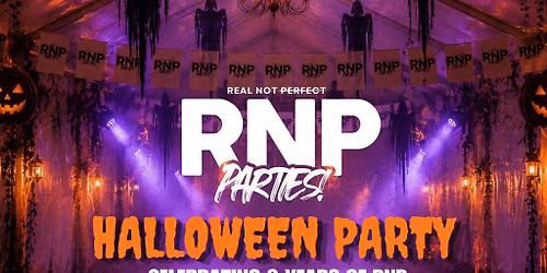 RNP Halloween Party